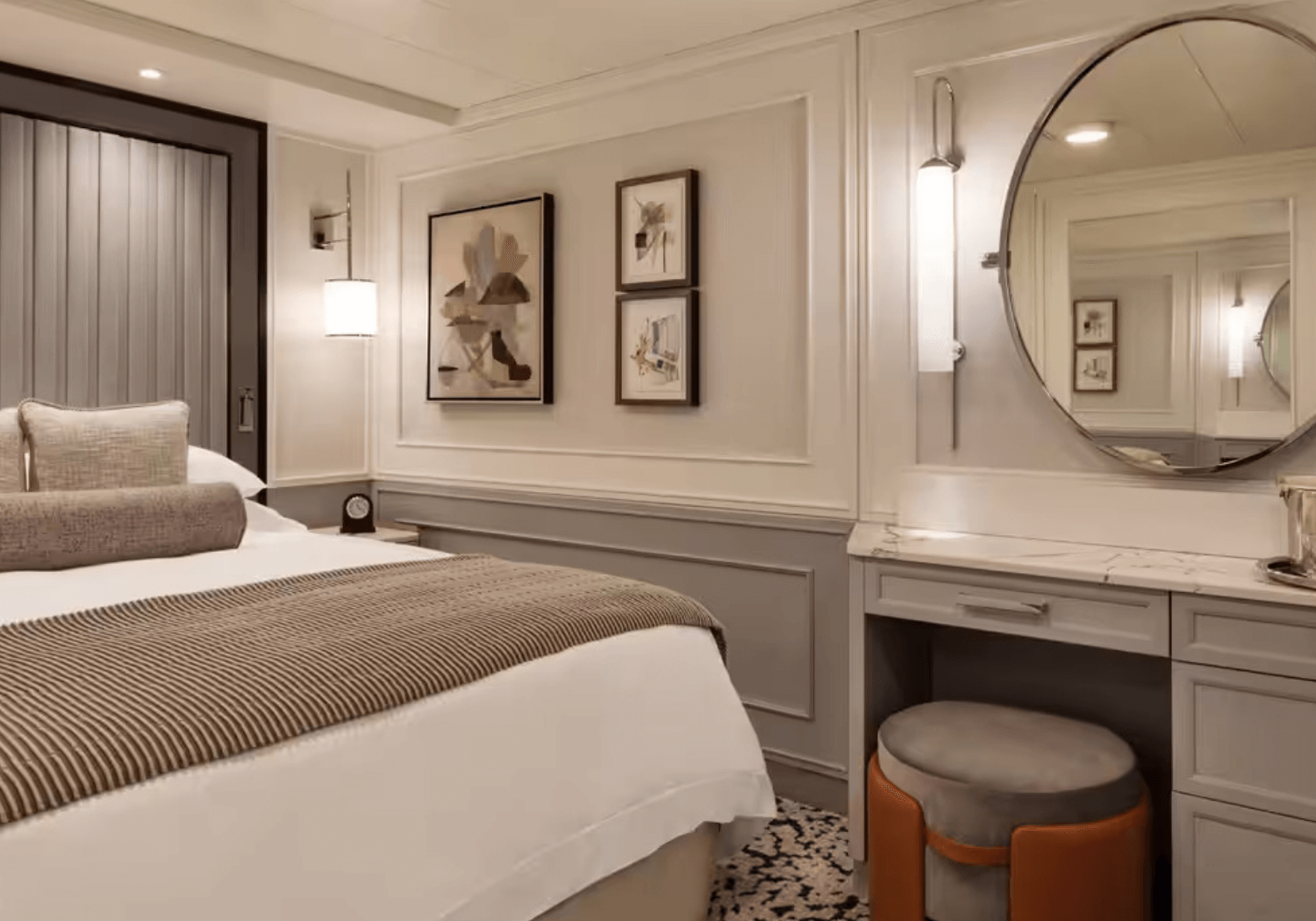 Oceania Riviera Inside Stateroom