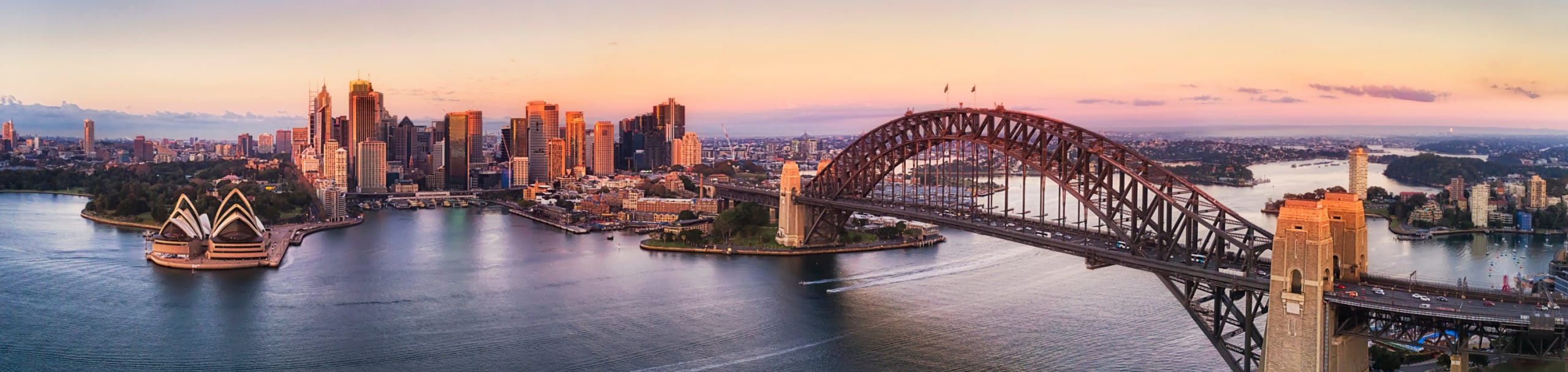 Australia & New Zealand